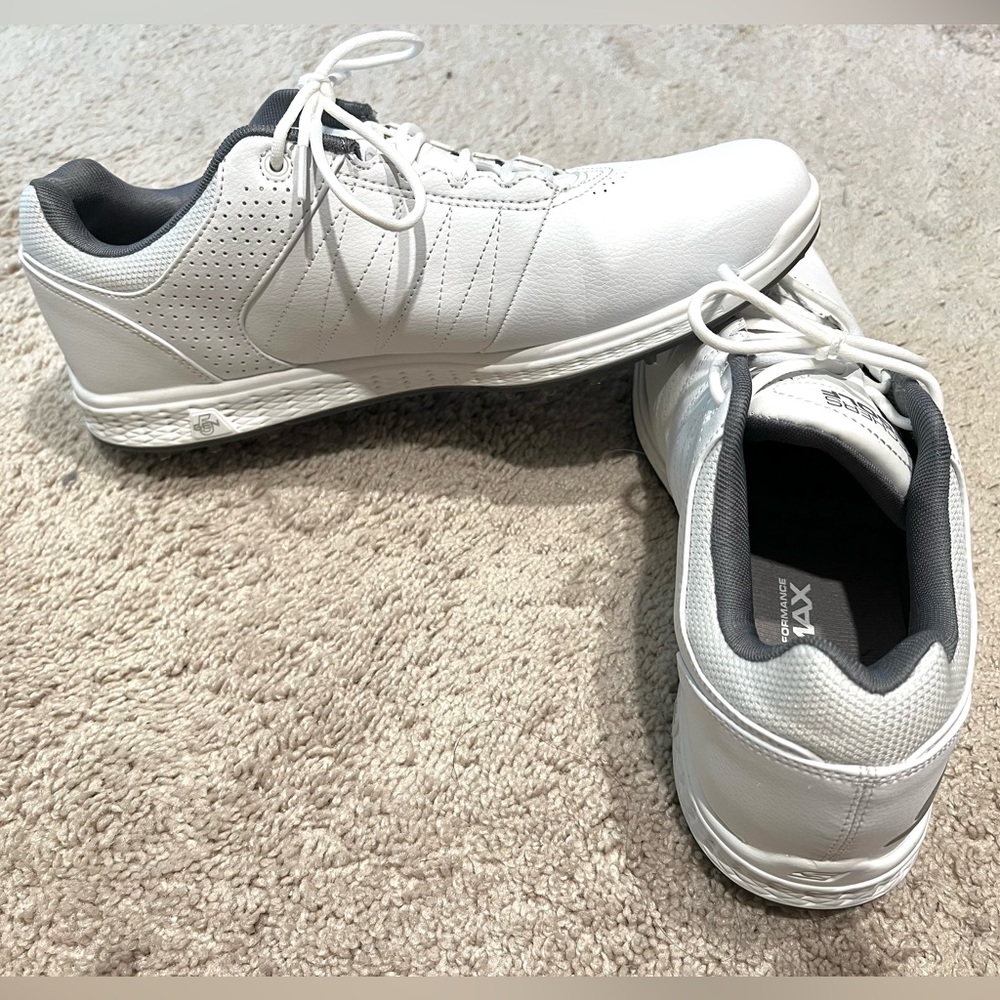 Sketchers men’s golf shoes